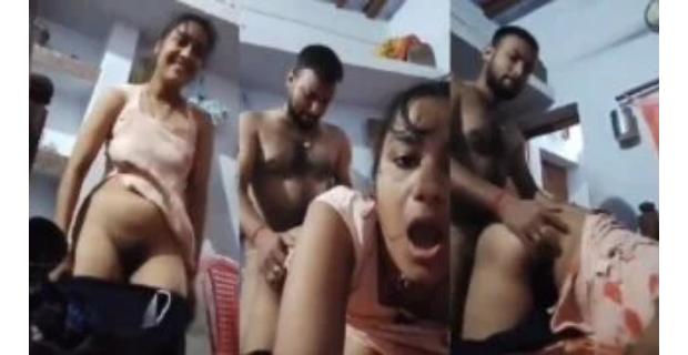 Nangi Dehati Girl Doggy Style Hard Fucked – SexVideos Village MMS